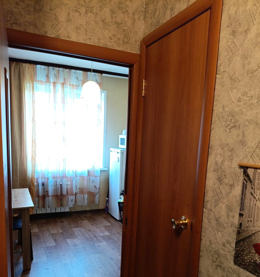 квартира г Кемерово пр-кт Октябрьский 80а Шалготарьян м-н фото 9