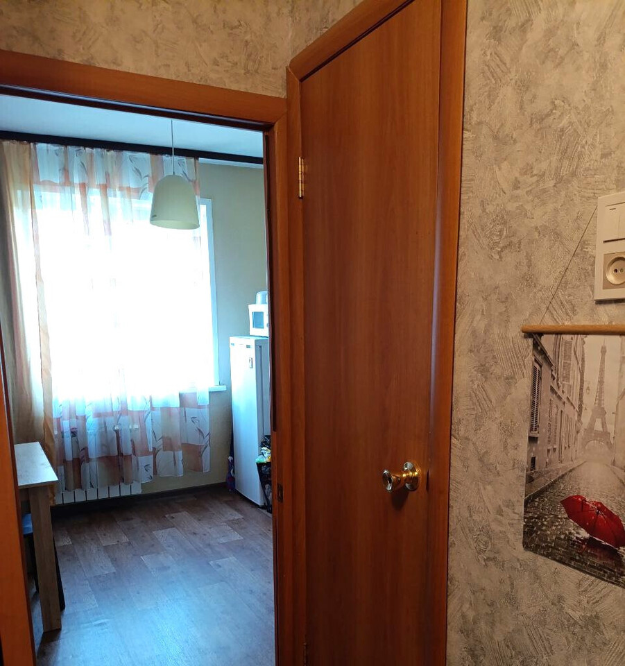 квартира г Кемерово пр-кт Октябрьский 80а Шалготарьян м-н фото 8