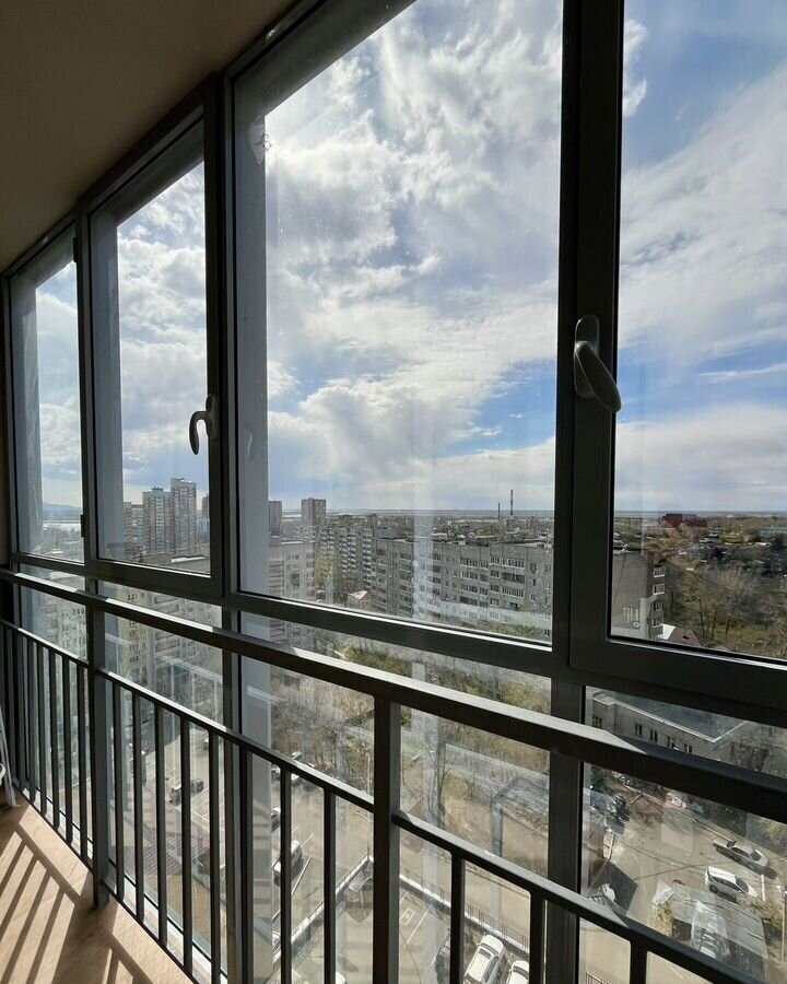 квартира г Хабаровск р-н Кировский ул Яшина 75/1 фото 9