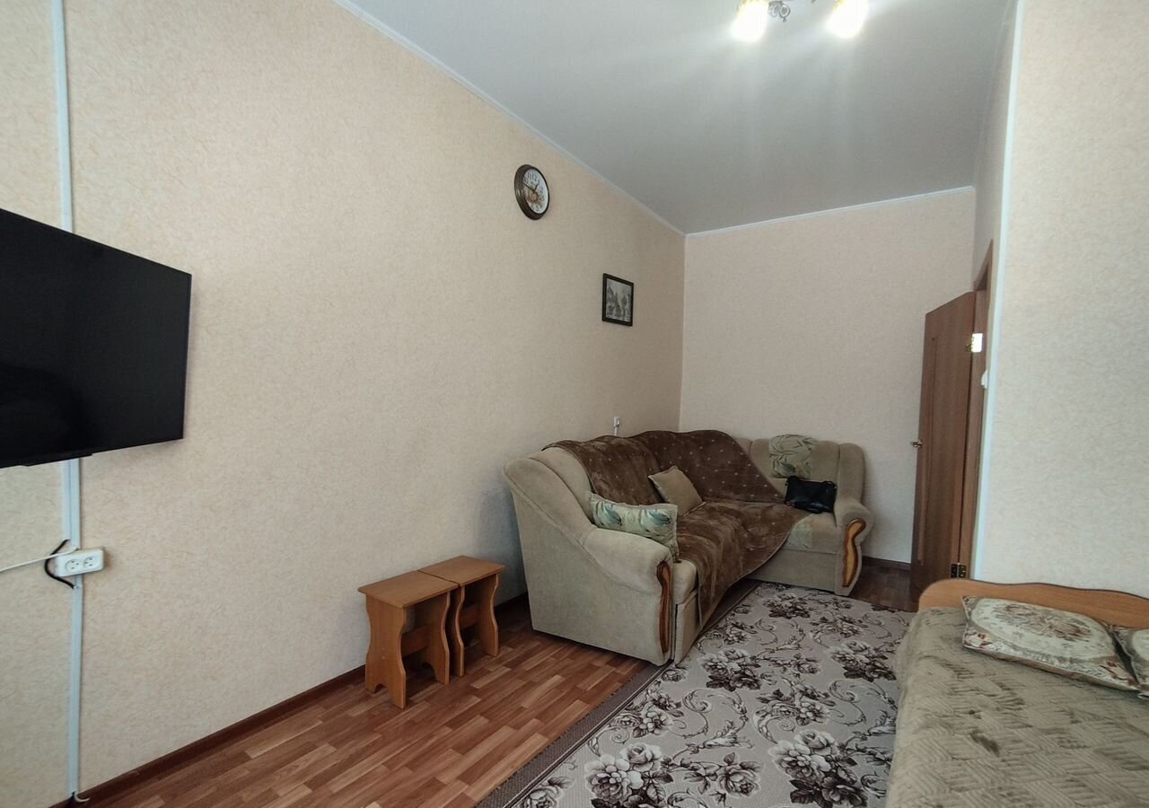 квартира г Тамбов р-н Октябрьский ул Московская 23а фото 15