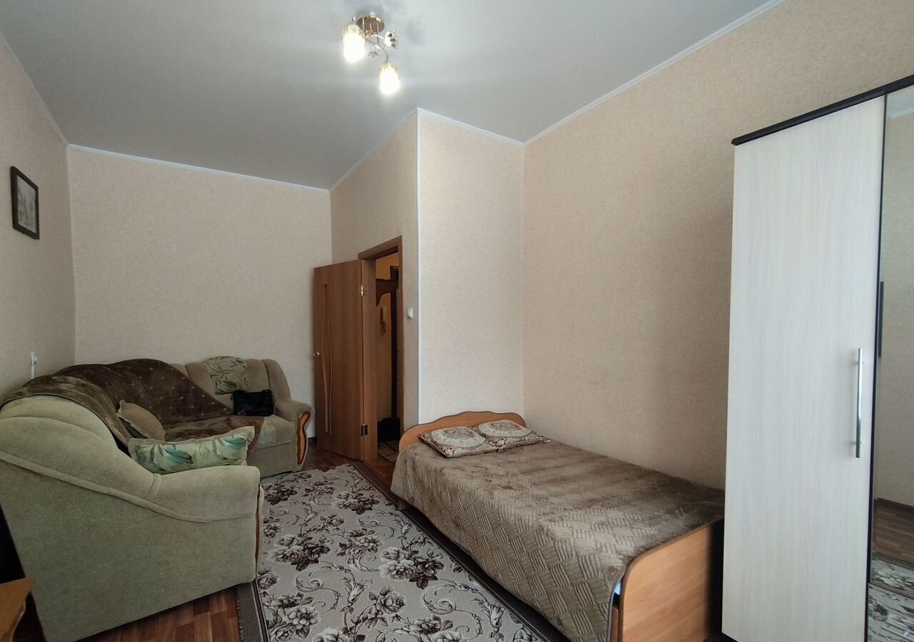 квартира г Тамбов р-н Октябрьский ул Московская 23а фото 17