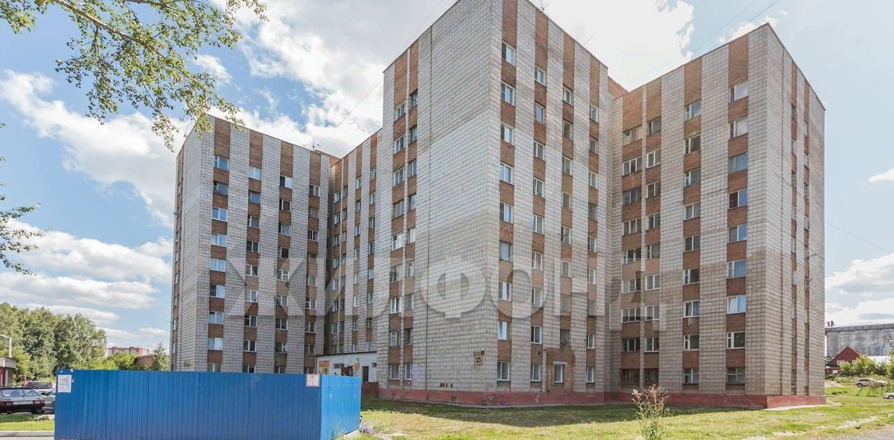квартира г Бердск ул Попова 35 фото 18