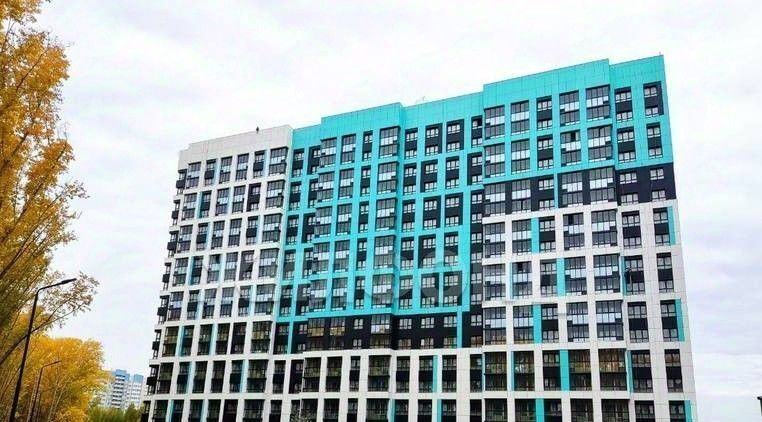 квартира г Новосибирск Студенческая ул Александра Чистякова 22/2 фото 22