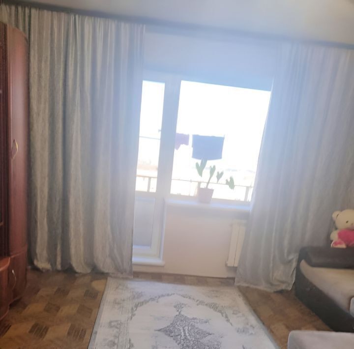 квартира г Омск р-н Кировский ул Конева 20/1 фото 29