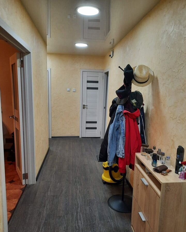 квартира г Воронеж р-н Советский ул Южно-Моравская 68/1 фото 17