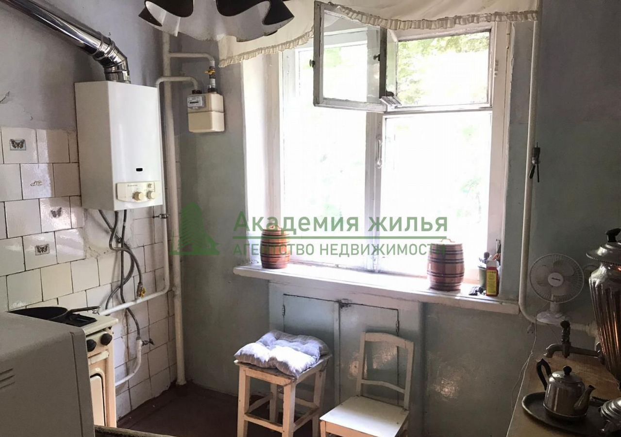 квартира г Саратов р-н Ленинский проезд Вишневый 17 фото 10