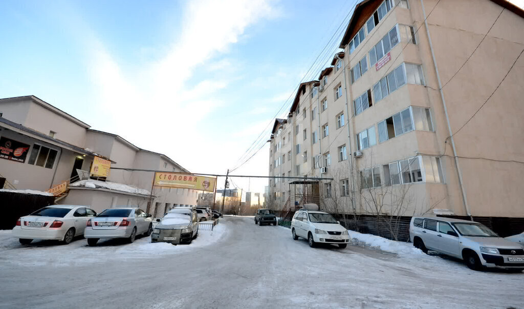 квартира г Якутск ул Стадухина 83/3 фото 10