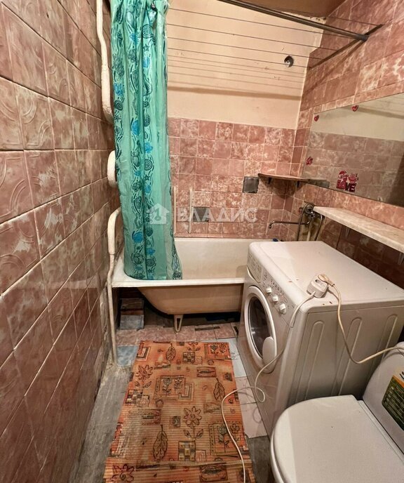 квартира г Ангарск 189-й квартал 11 фото 4