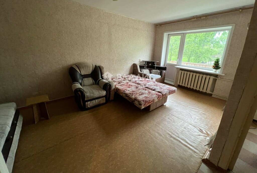квартира г Ангарск 189-й квартал 11 фото 2