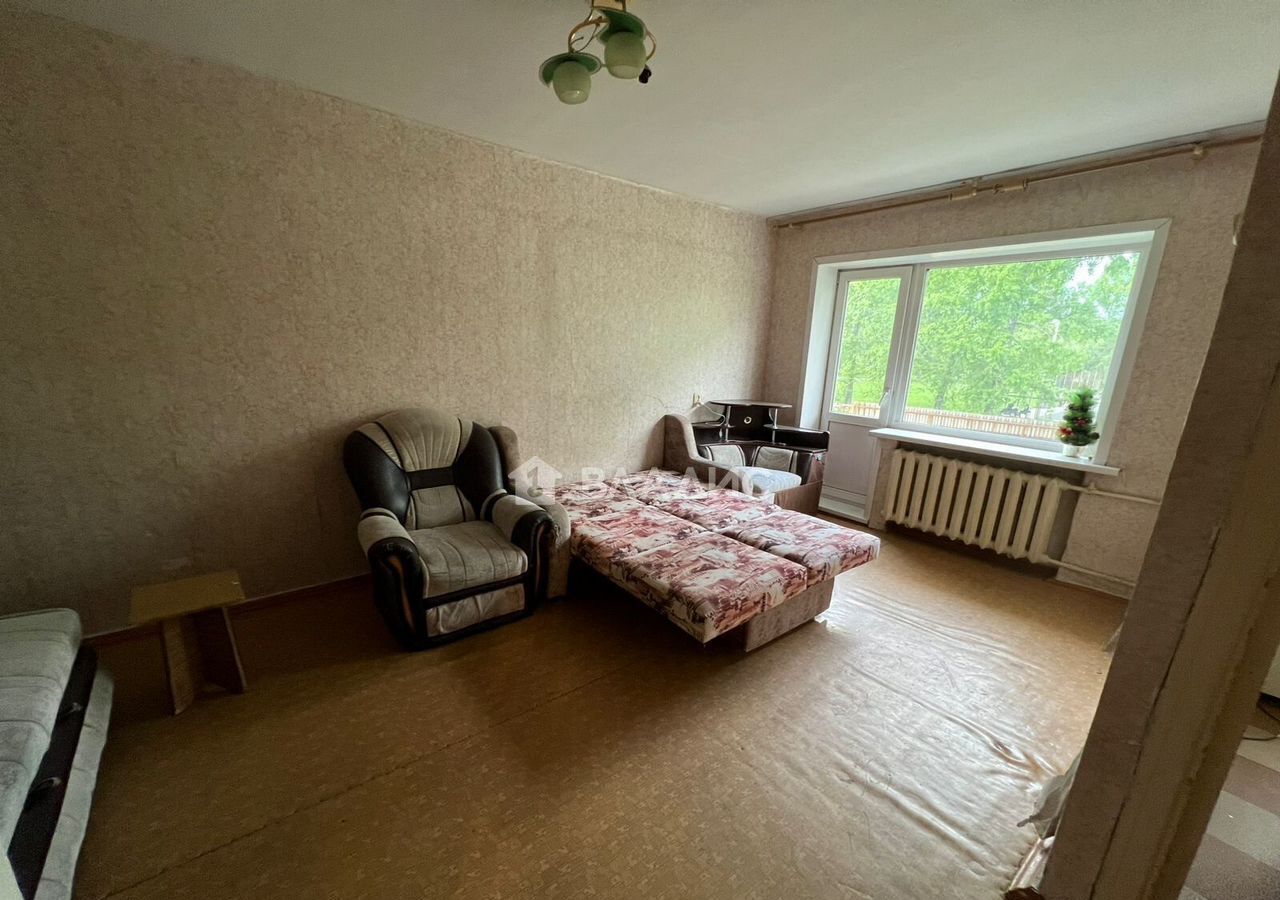 квартира г Ангарск 189-й квартал р-н Кварталы, 11, Ангарский г. о. фото 2