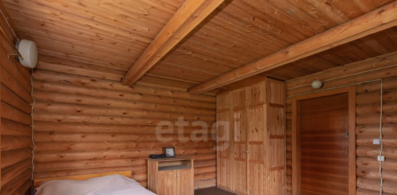 дом г Новосибирск р-н Советский снт Маяк фото 21