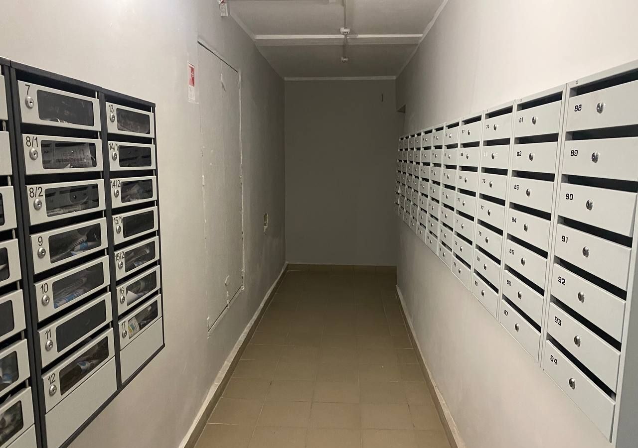 квартира г Тольятти р-н Комсомольский ул Матросова 27 фото 10