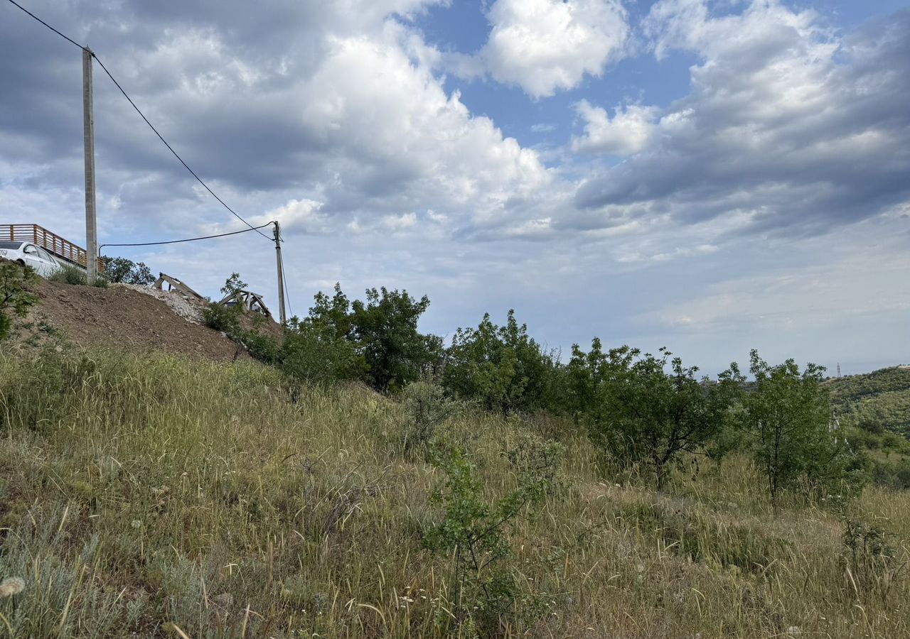 земля г Алушта с Лучистое мкр Восточный фото 6
