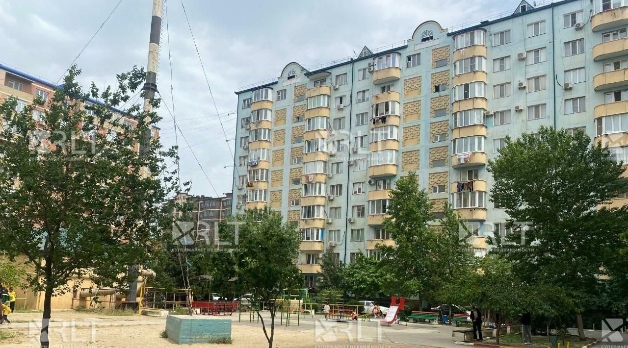 квартира г Каспийск пр-кт М.Омарова 11 фото 1
