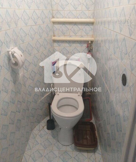 квартира г Бердск ул Вокзальная 2 фото 13