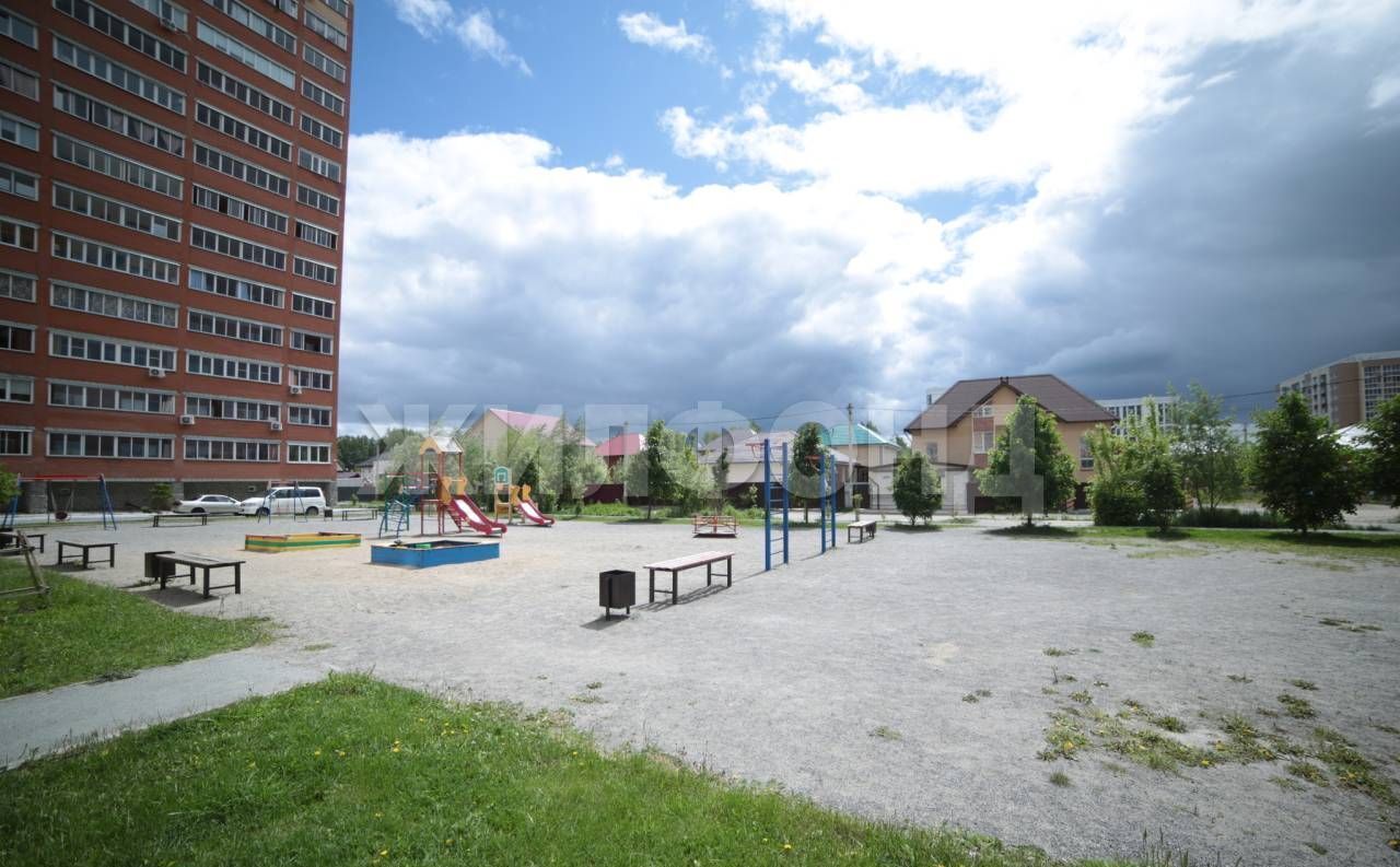 квартира г Новосибирск р-н Ленинский ул Титова 253/3 фото 8