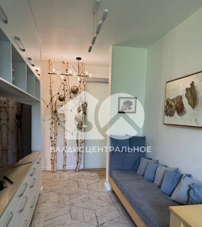 квартира г Новосибирск р-н Кировский ул Федора Горячева 63 фото 2