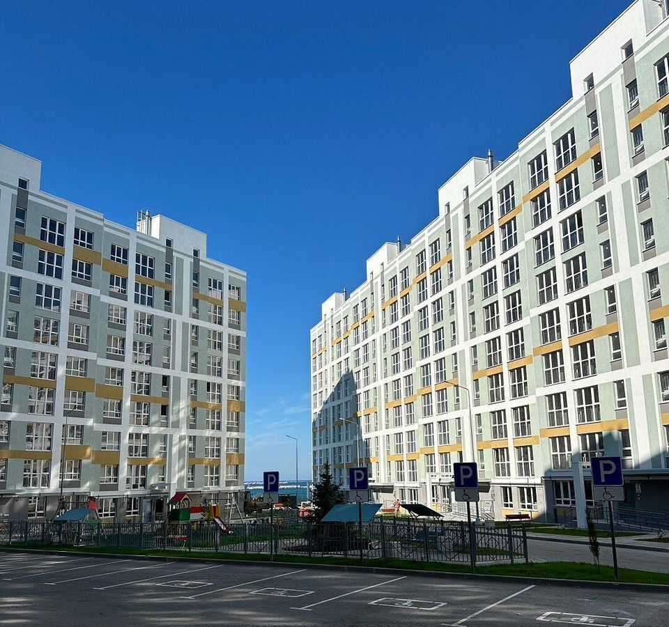 квартира г Севастополь ул Братьев Манганари 28 Крым фото 4