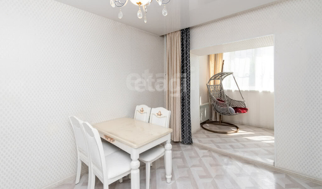 квартира г Чита ул Казачья 38 фото 3