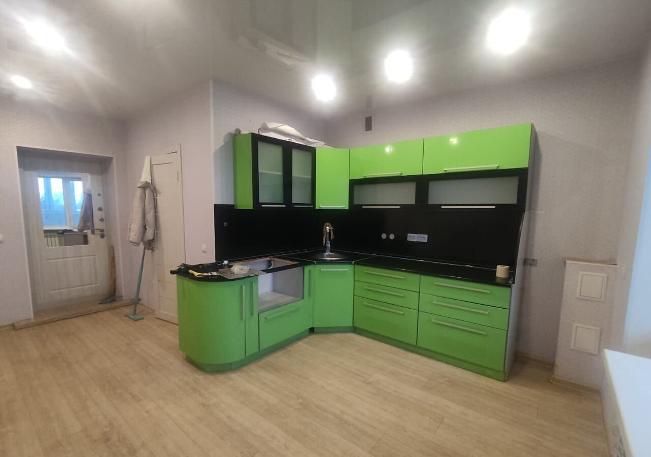 квартира г Сыктывкар пгт Краснозатонский ул Корабельная 15 фото 16