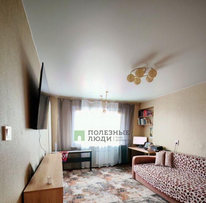 квартира г Ангарск 46, 10-й мкр фото 11