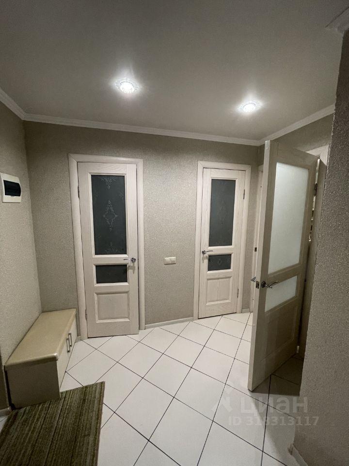 квартира г Краснодар р-н Западный ул им. Котовского 39 фото 2