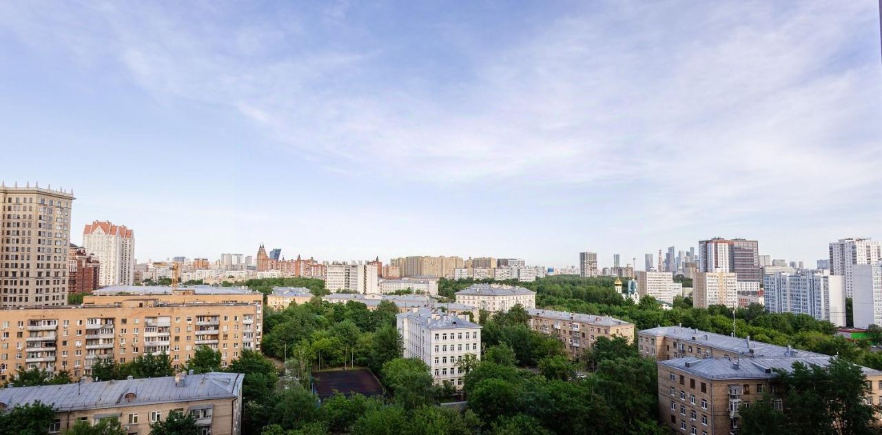квартира г Москва ул Берзарина 28ак/2 поле, Октябрьское фото 14
