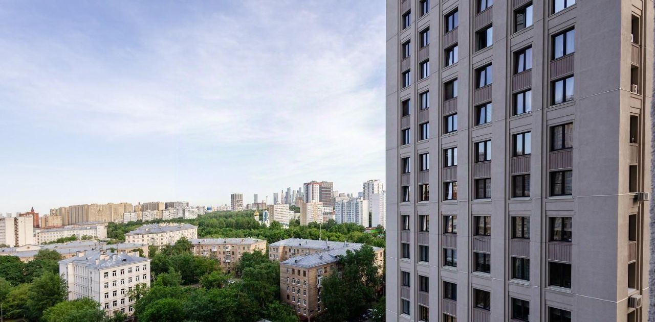 квартира г Москва ул Берзарина 28ак/2 поле, Октябрьское фото 15