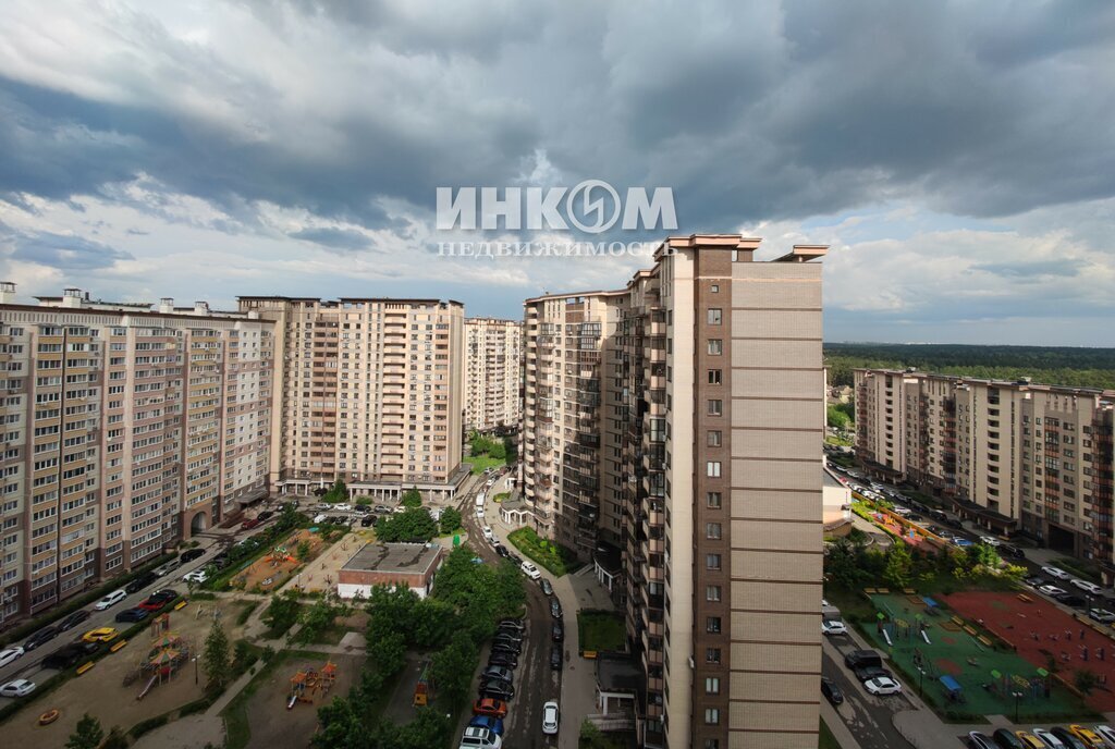 квартира г Одинцово ул Триумфальная 12 Одинцово фото 9