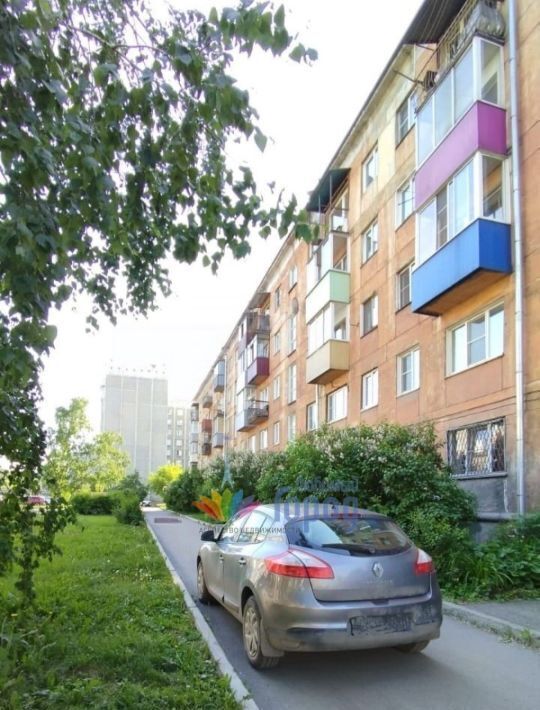 квартира г Новокузнецк р-н Центральный ул Циолковского 3 фото 16