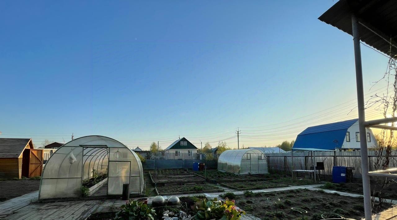 дом г Лангепас снт СОТ Клубничка ул 1-я Молодёжная 11 фото 7