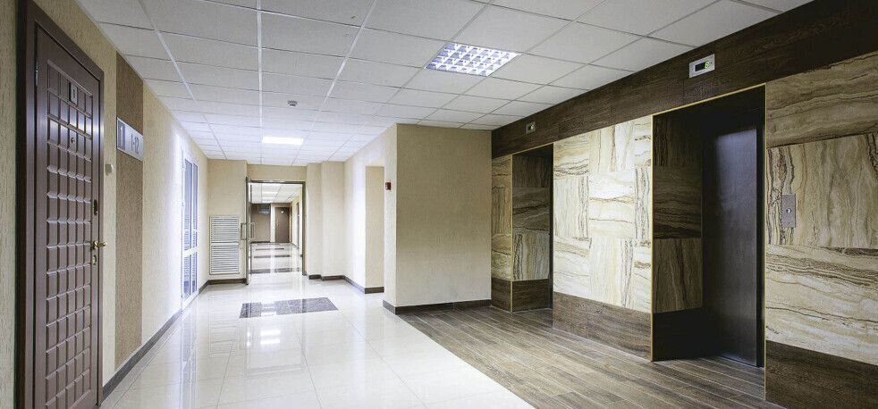 квартира г Рязань р-н Московский ул Княжье Поле 9 фото 2