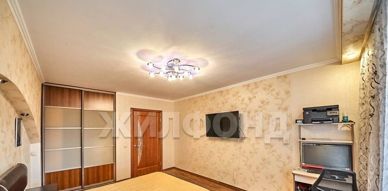 квартира г Томск р-н Ленинский пр-кт Ленина 166 фото 5