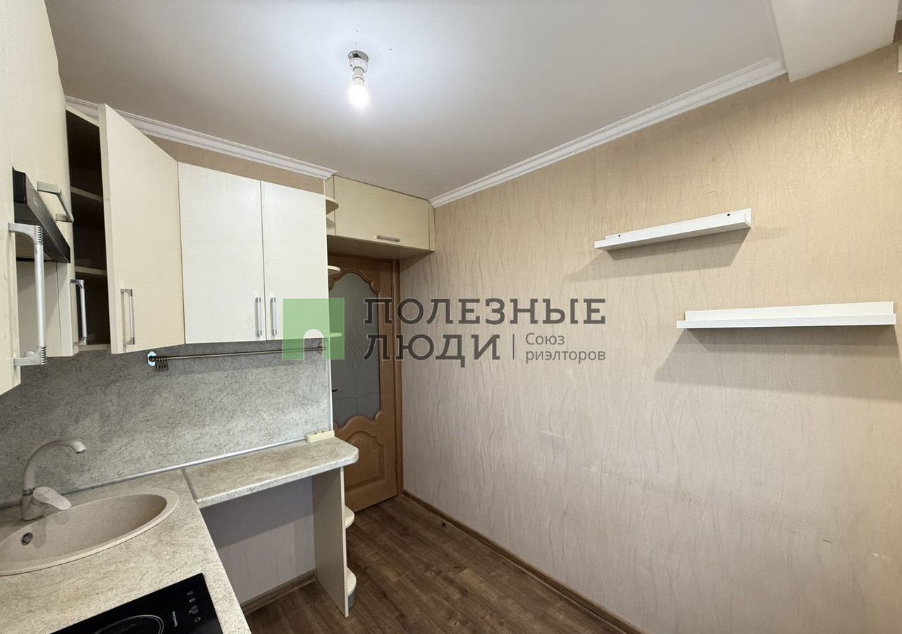 квартира г Новороссийск р-н Южный ул Куникова 58а фото 3