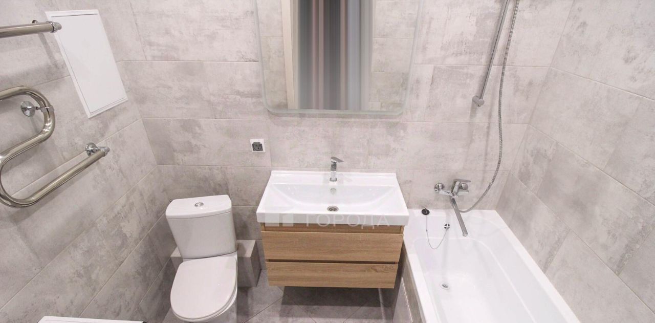 квартира г Барнаул р-н Центральный ул Нагорная 6-я 15г/10 фото 17
