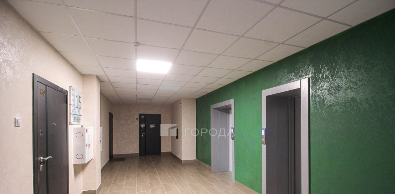 квартира г Барнаул р-н Центральный ул Нагорная 6-я 15г/10 фото 21