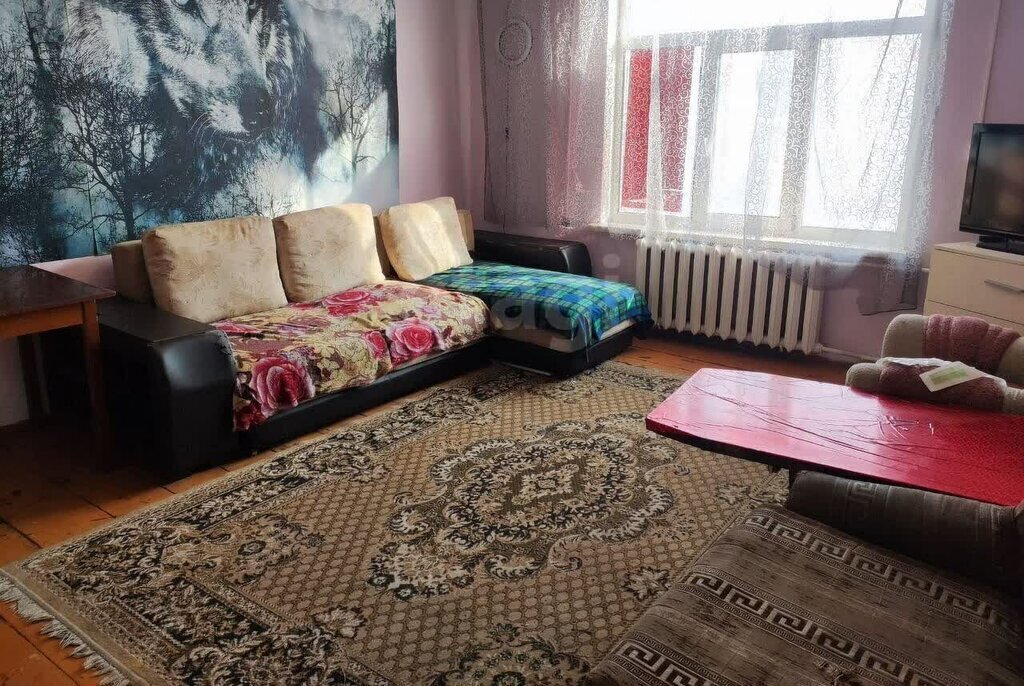 квартира г Курган ул Куйбышева 129 фото 15