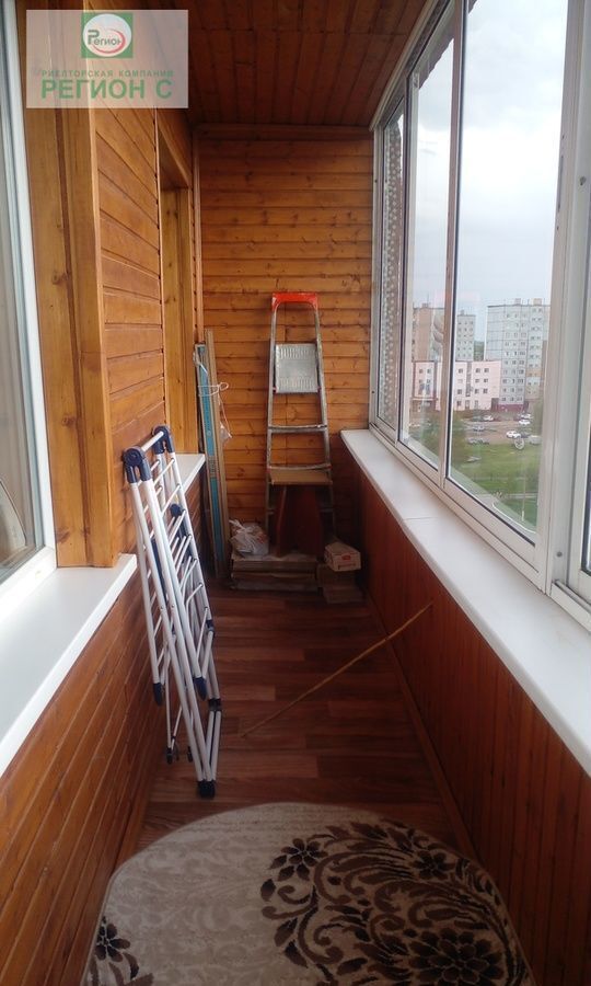 квартира г Архангельск р-н округ Майская Горка ул Федора Абрамова 18к/2 фото 15
