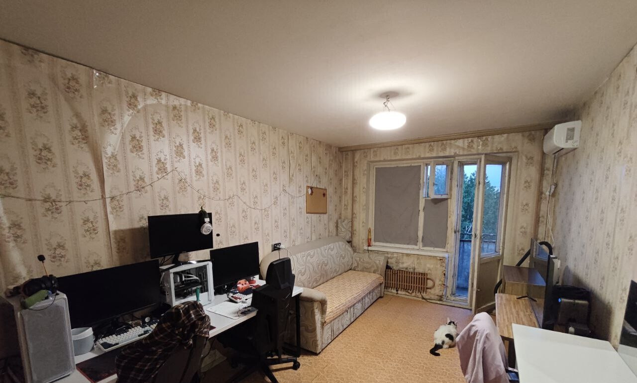 квартира г Тольятти 15-й квартал б-р Космонавтов 3 м-н фото 1