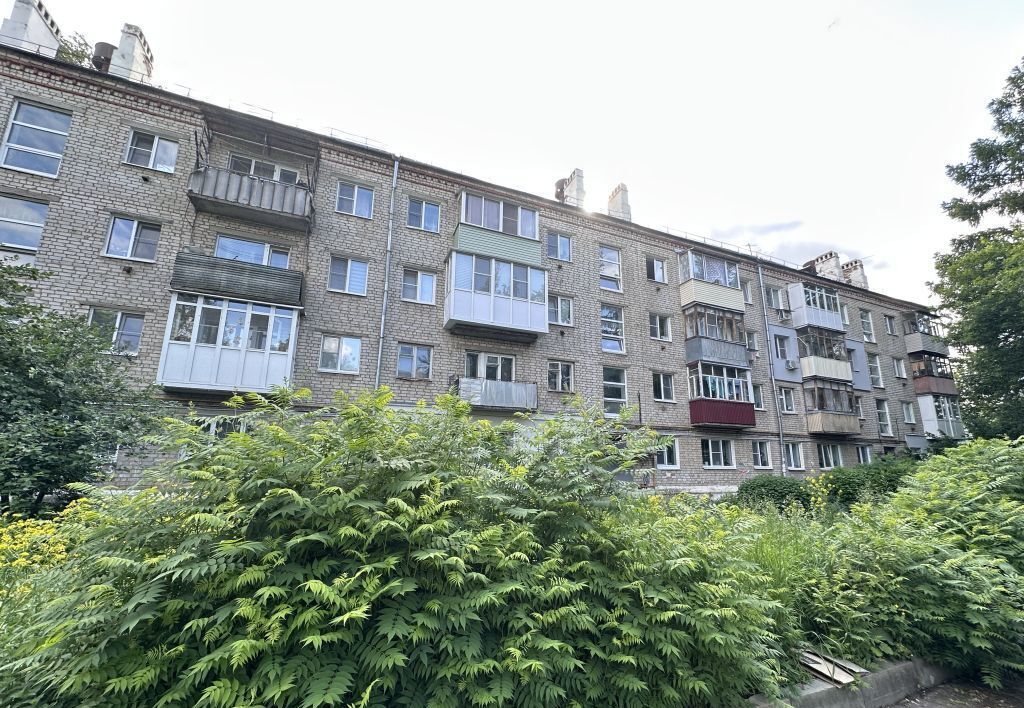 квартира г Нижний Новгород ул 40 лет Октября 14а Кстово фото 1