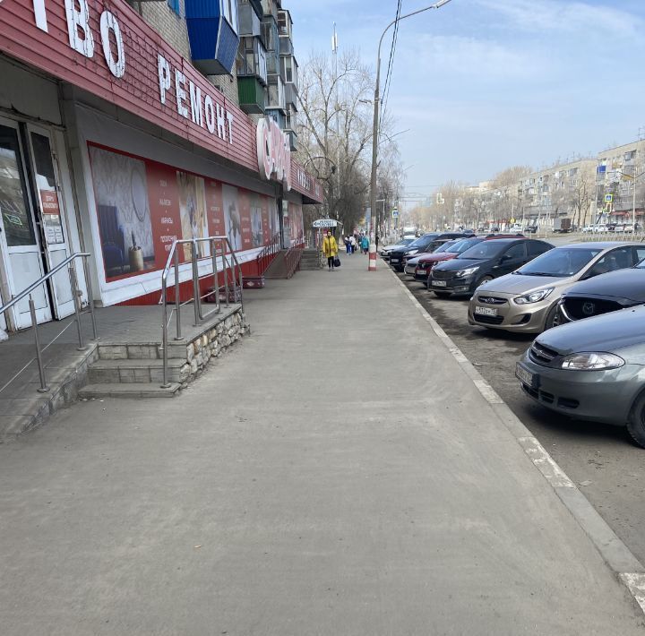 квартира г Ульяновск р-н Ленинский пр-кт Нариманова 55 фото 4