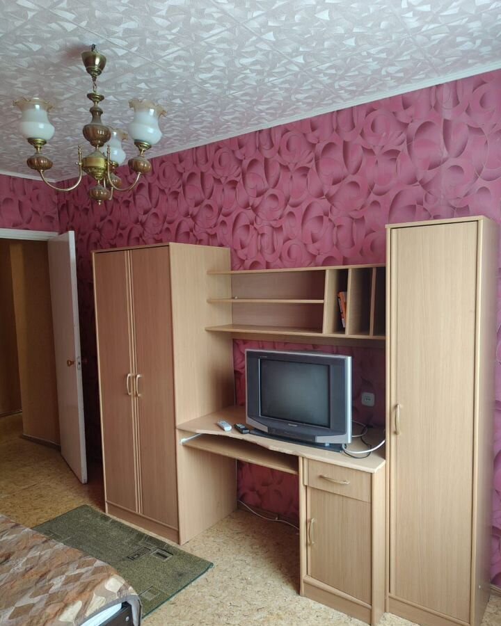 квартира г Набережные Челны р-н Центральный 40-й комплекс Республика Татарстан Татарстан, 1 фото 4