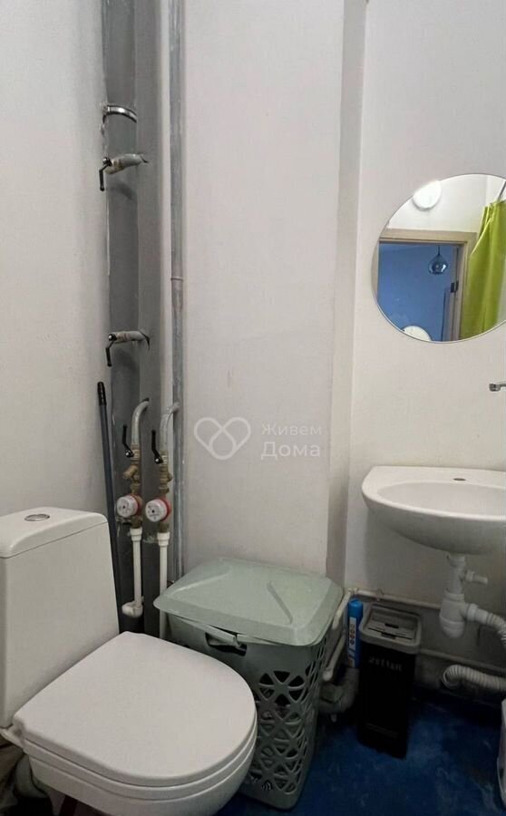 квартира г Волгоград р-н Кировский ул им. Гаря Хохолова 7 фото 10