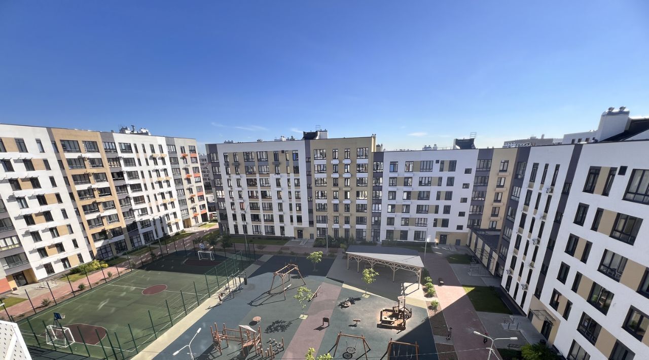квартира г Уфа р-н Кировский ул Даяна Мурзина 11/1 фото 15