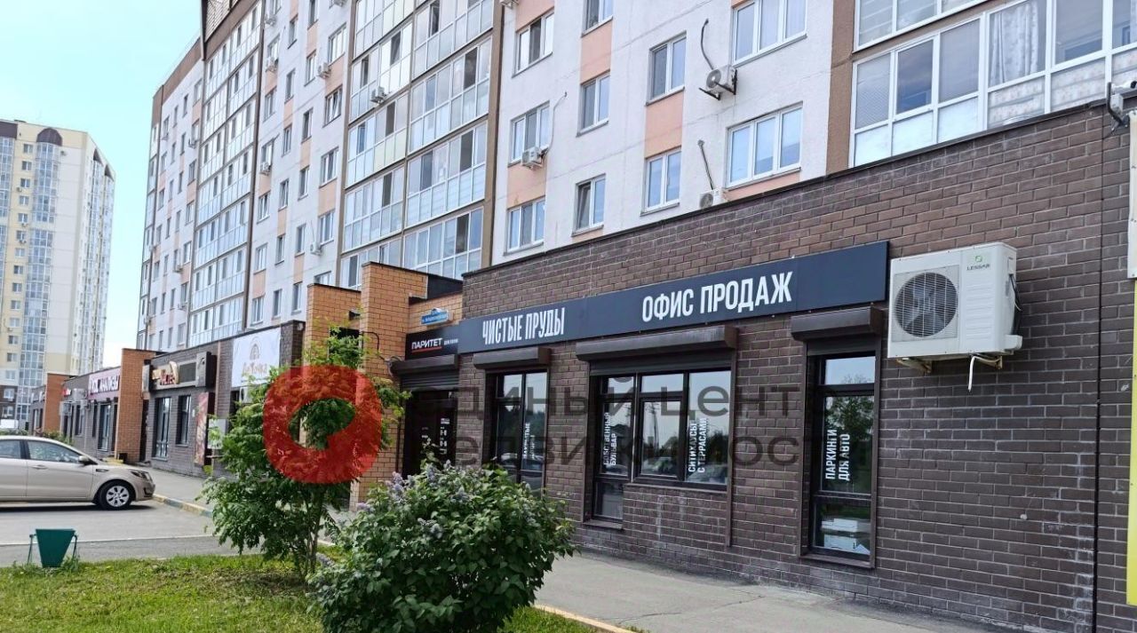 квартира г Тюмень р-н Ленинский ул Западносибирская 22 фото 38