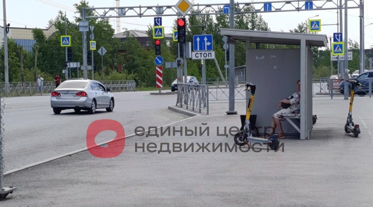 квартира г Тюмень р-н Ленинский ул Западносибирская 22 фото 44