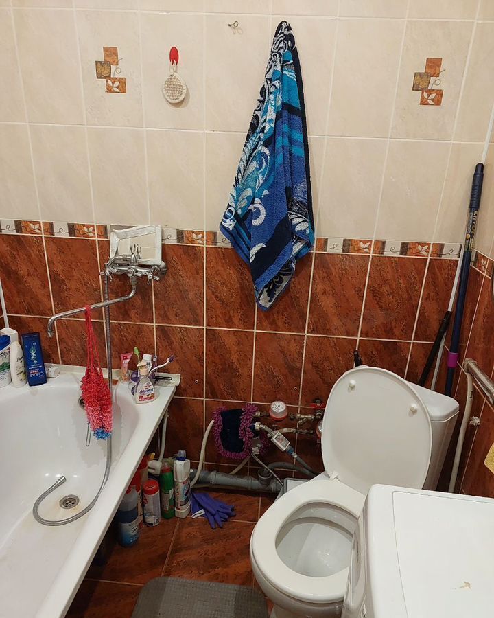 квартира г Новокуйбышевск ул Молодежная 10 фото 5