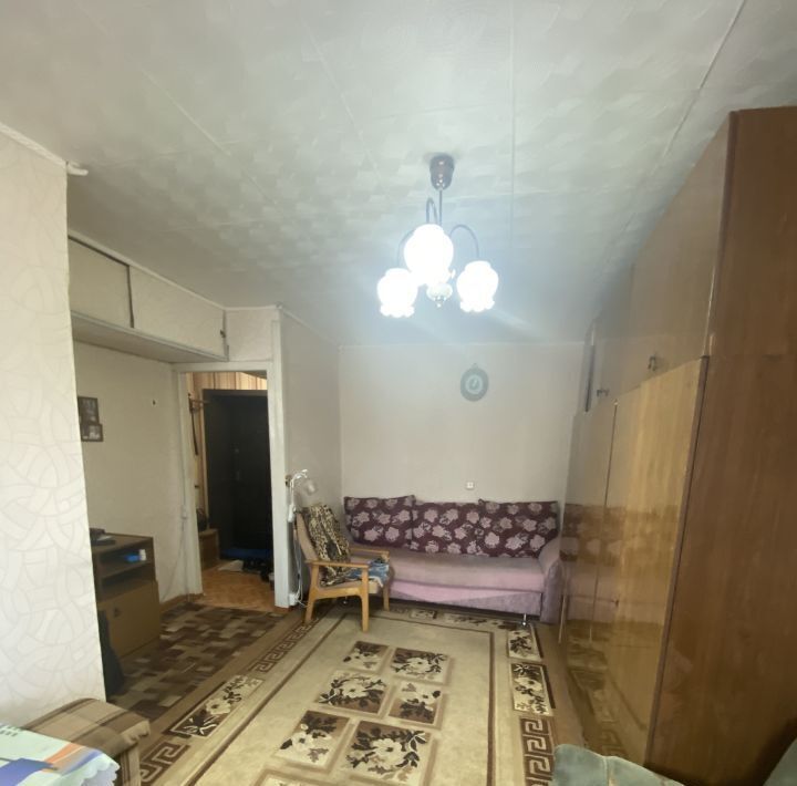 квартира г Ульяновск р-н Ленинский пр-кт Нариманова 55 фото 8