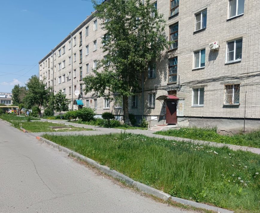 квартира г Курган ул. Карла Маркса, 139 фото 5