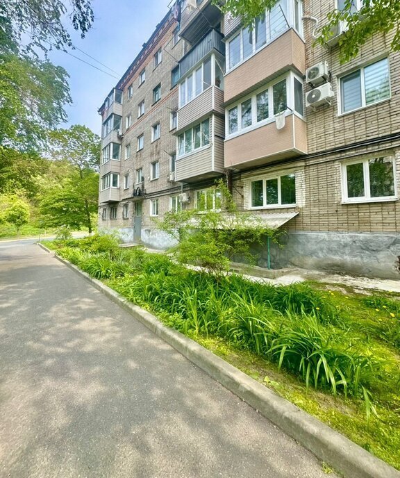 квартира г Находка ул Ленинградская 21 фото 2